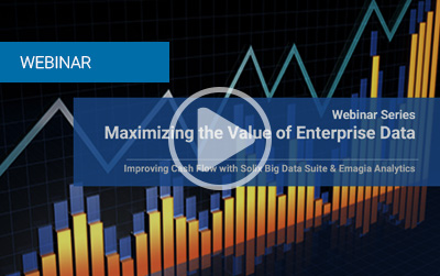 Improving Cash Flow with Solix Big Data Suite and Emagia Analytics