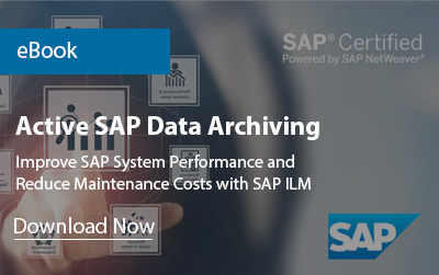 Active SAP Data Archiving