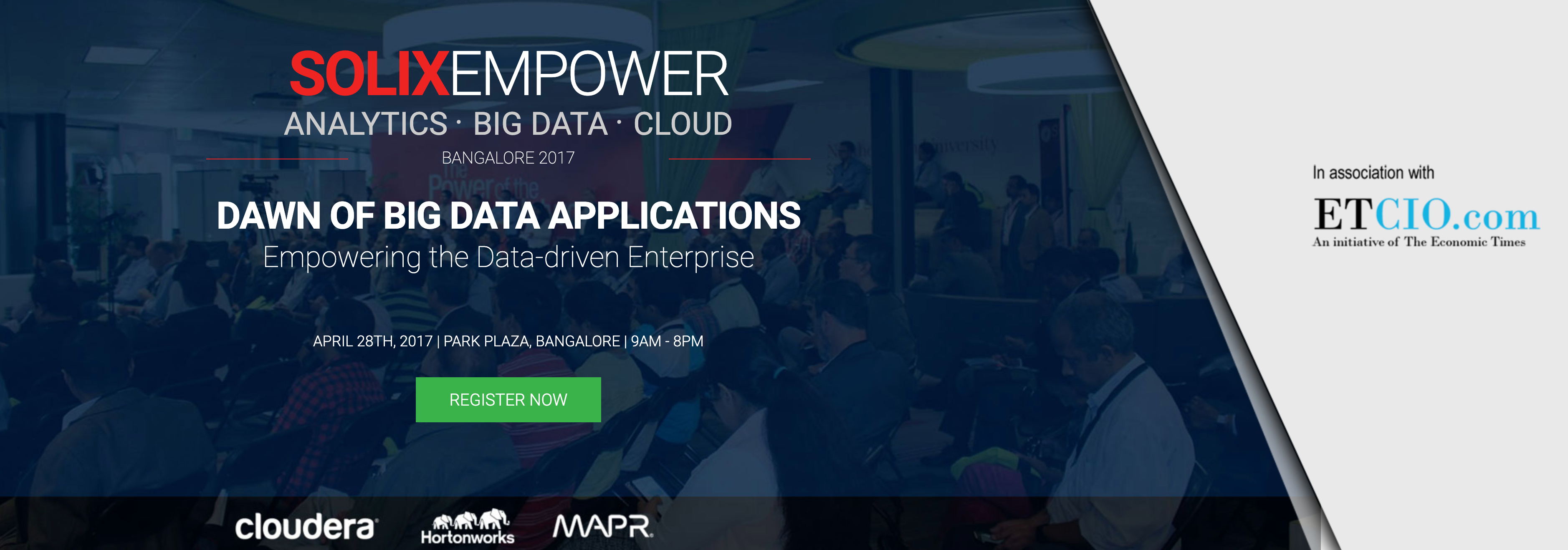 Solix Empower Bangalore 2017