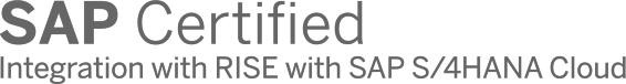 Solix Certified by SAP Solix Certified by SAP
