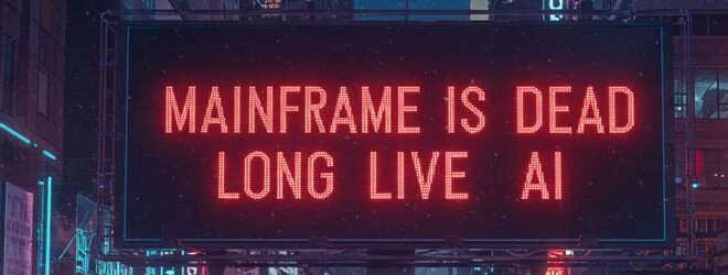 Get Off the Mainframe: Why It’s Time to Rip and Replace with Solix AI