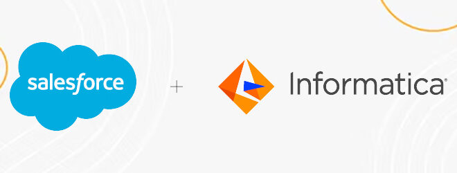 Salesforce가 Informatica를 인수한 것이 고객에게 미치는 영향과 Solix가 도울 수 있는 방법