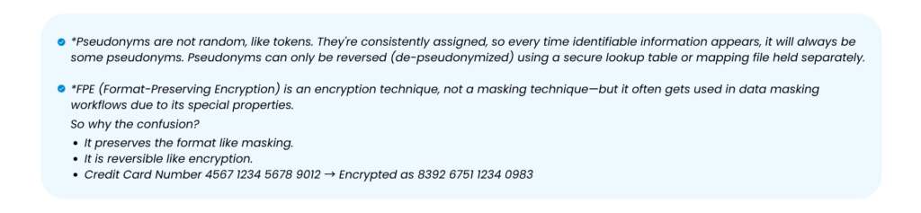 Data Masking vs. Encryption: Which Shield Protects Against a $4.88M Breach? 8 Pseudonymized