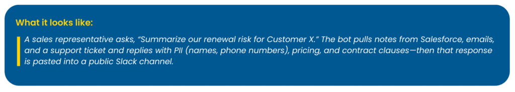 Building Secure GenAI Ecosystem: The 10 Failure Modes Behind Most Incidents (Part 1) 12 quote 2
