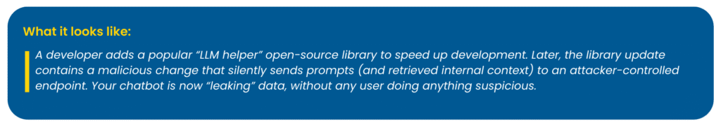 Building Secure GenAI Ecosystem: The 10 Failure Modes Behind Most Incidents (Part 1) 13 quote 3