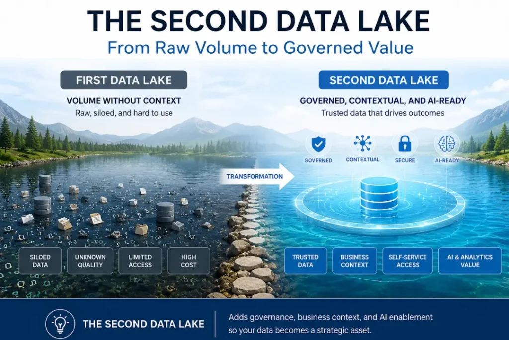 Second Data Lake