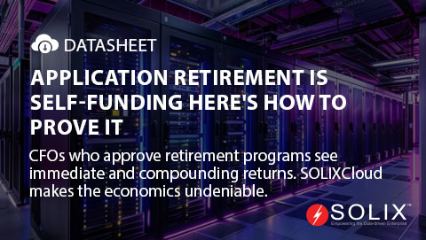 Application Retirement Is Self-Funding — Here’s How to Prove It