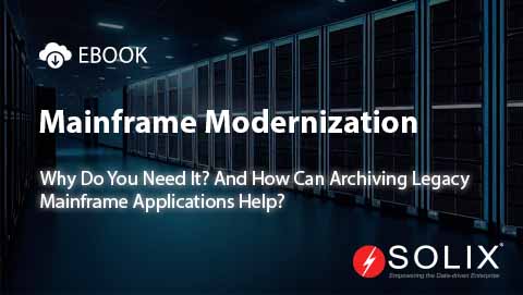 Mainframe Modernization