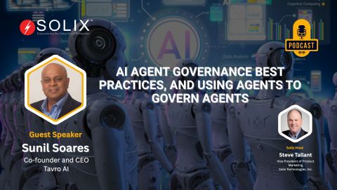AI Agent Governance Best Practices, and Using Agents to Govern Agents