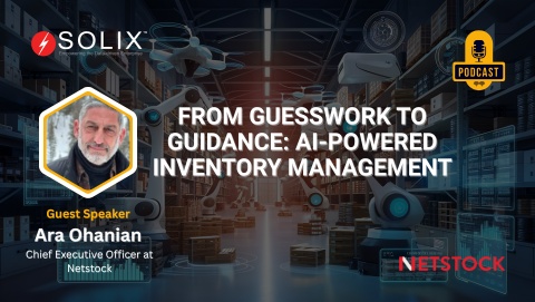From Guesswork to Guidance: AI-Powered Inventory Management