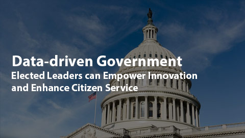 Data-driven Government