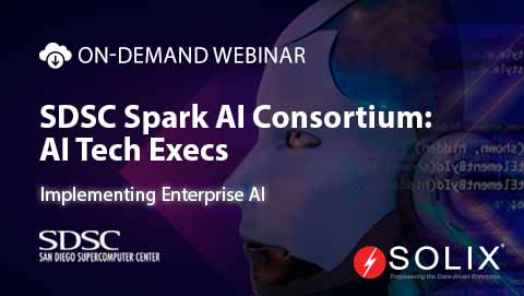 SDSC Spark AI Consortium: AI Tech Execs