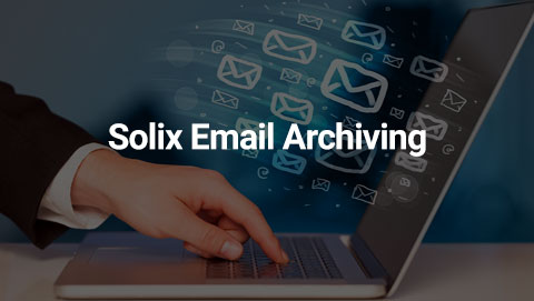 Solix Email Archiving