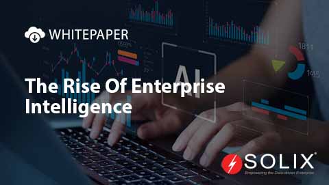 The Rise Of Enterprise Intelligence