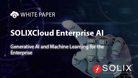 SOLIXCloud Enterprise AI