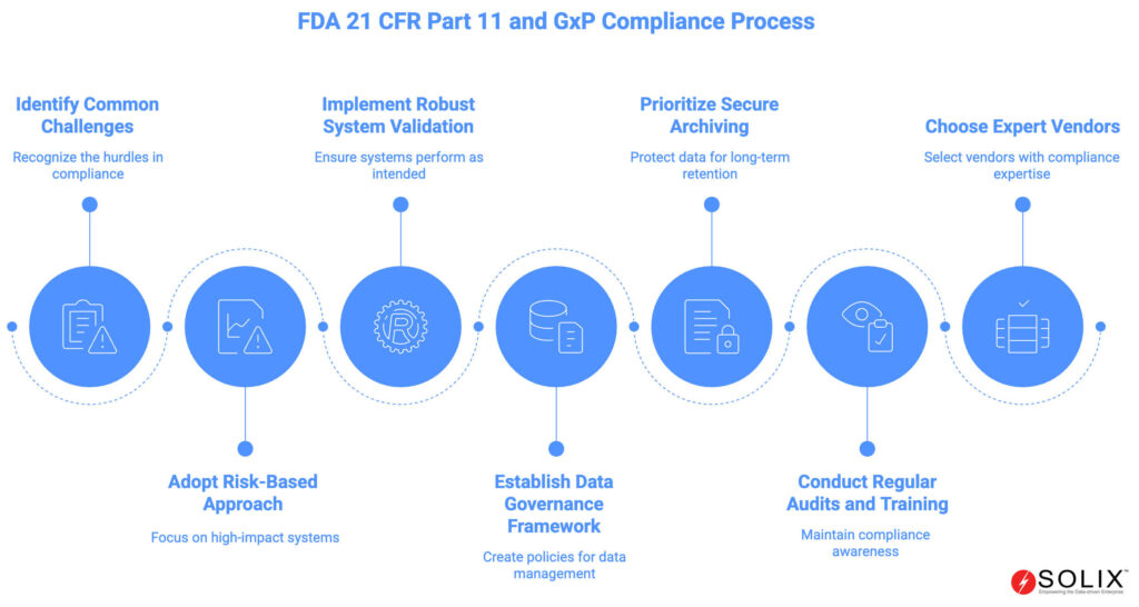 FDA-21-CFR-Part-11-and-GxP-Compliance-Process